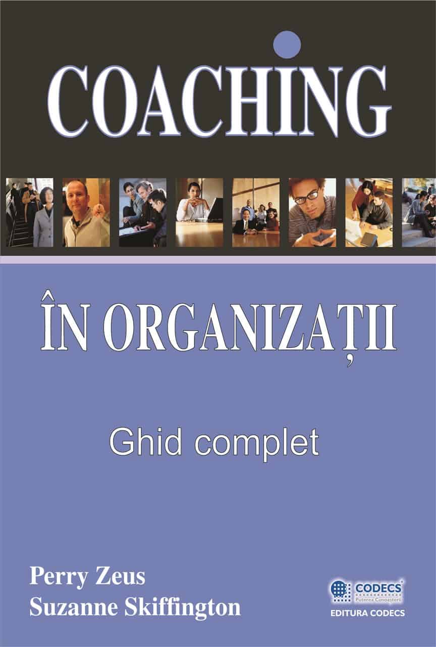 coaching in organizatii
