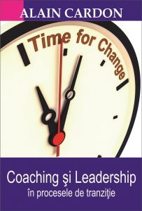 Coaching și leadership în procesele de tranziție