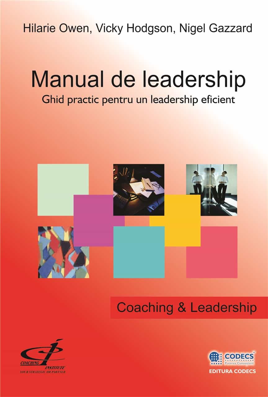 manual de leadership